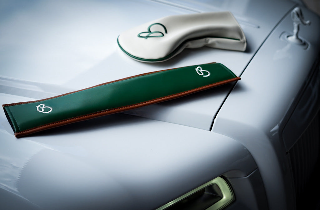 The Bunker Club Family & Friends Driver Head Cover