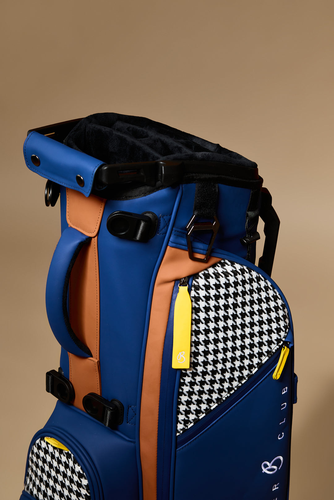 The Bunker Club Driver Series Golf Bag / Speed Blue