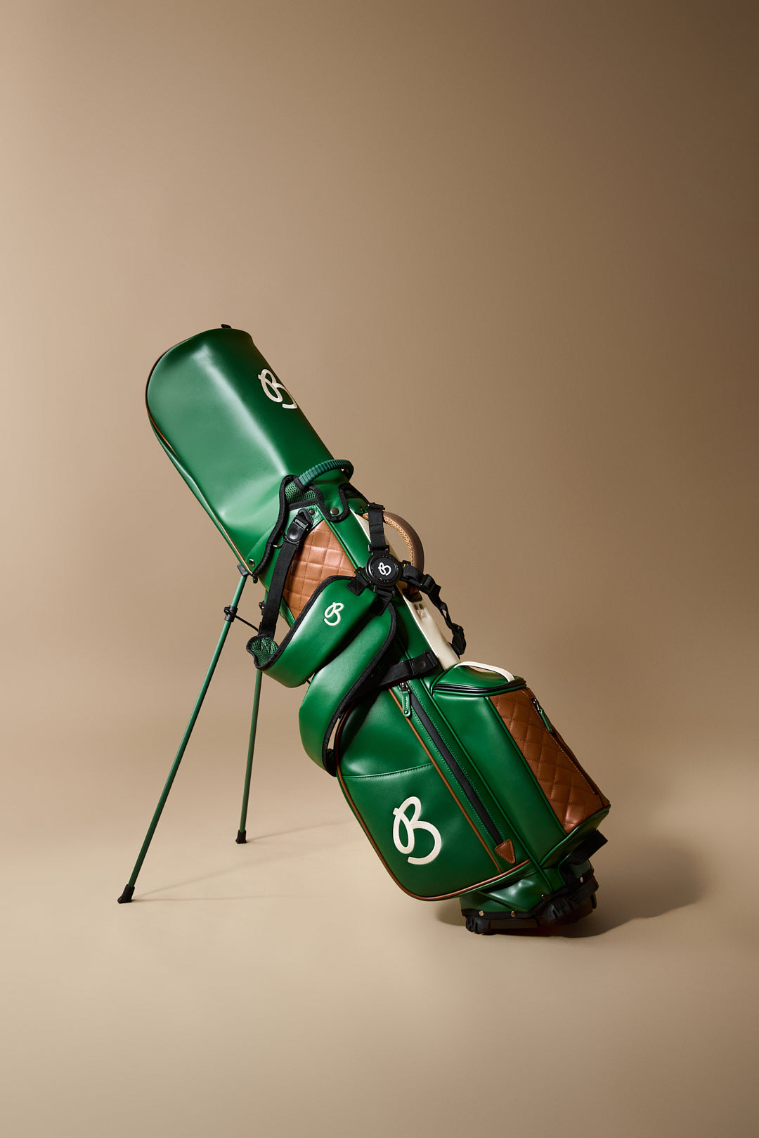 The Bunker Club Family & Friends Golf Club Bag