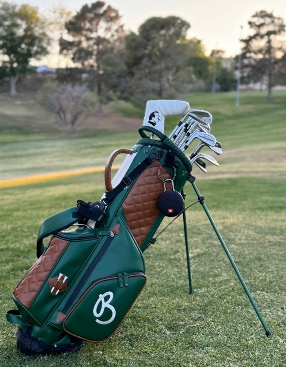 The Bunker Club Family & Friends Golf Club Bag