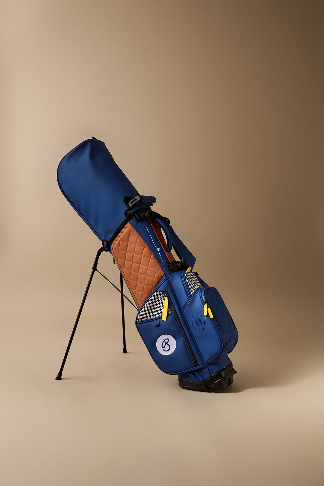The Bunker Club Driver Series Golf Bag / Speed Blue