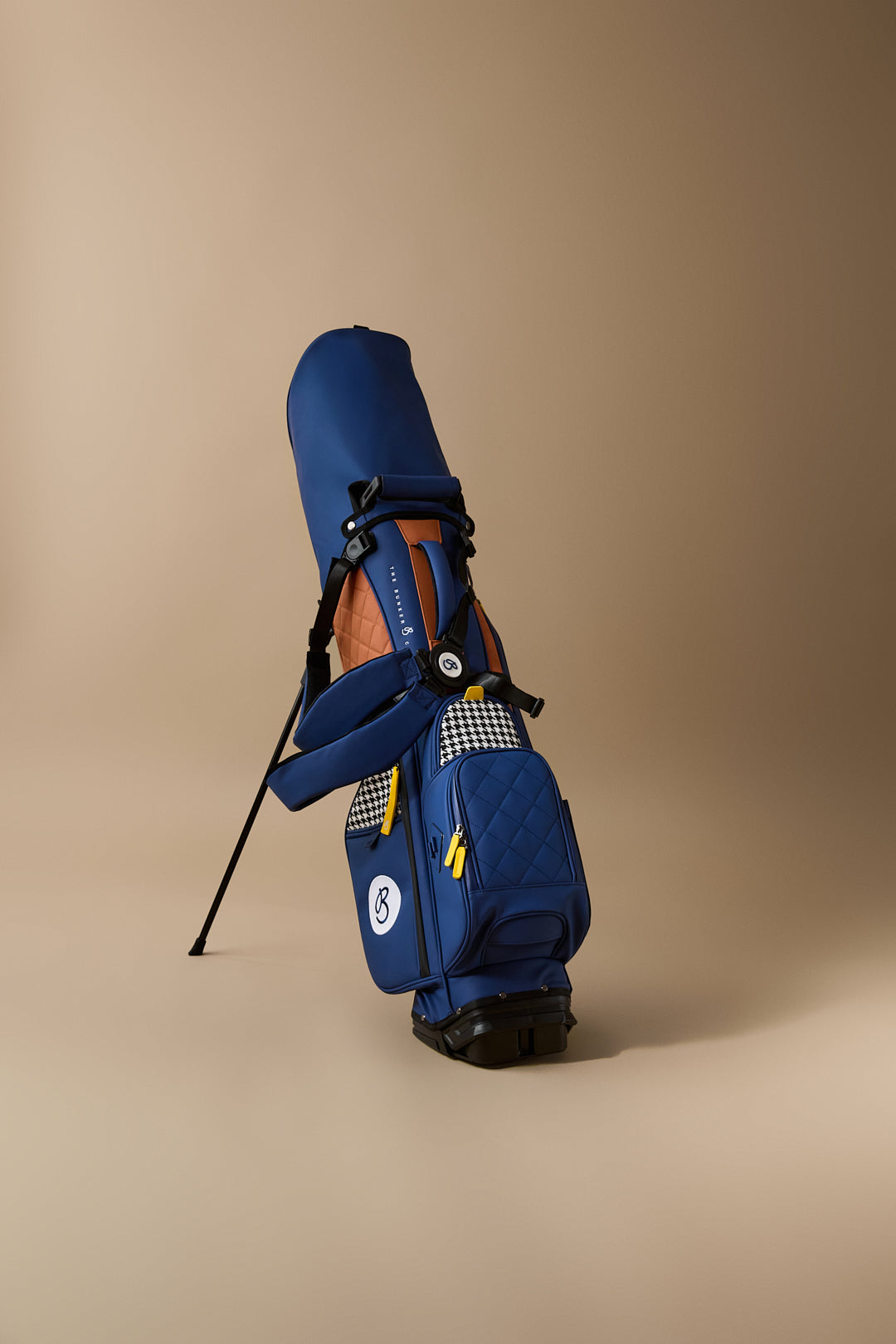 The Bunker Club Driver Series Golf Bag / Speed Blue