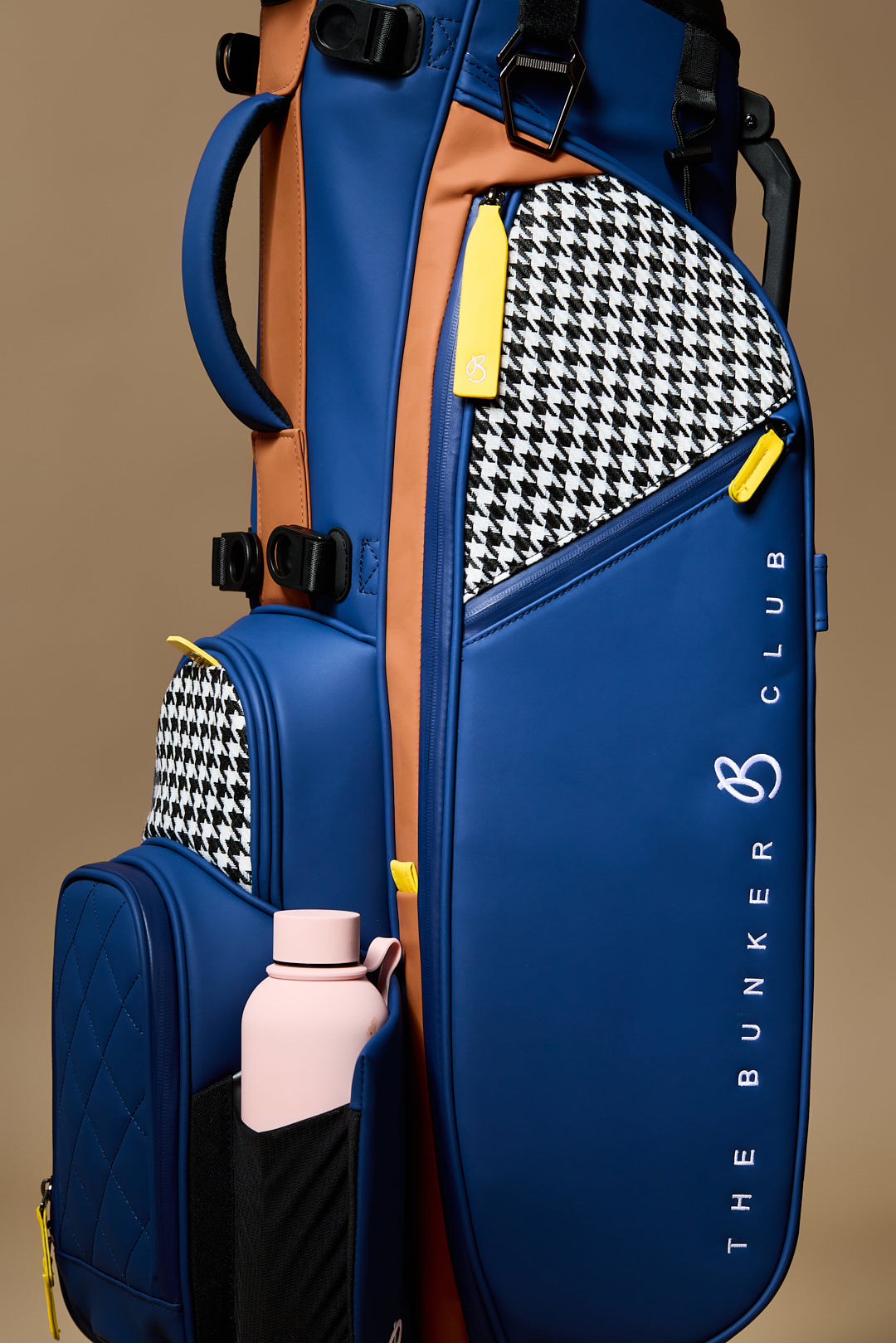 The Bunker Club Driver Series Golf Bag / Speed Blue