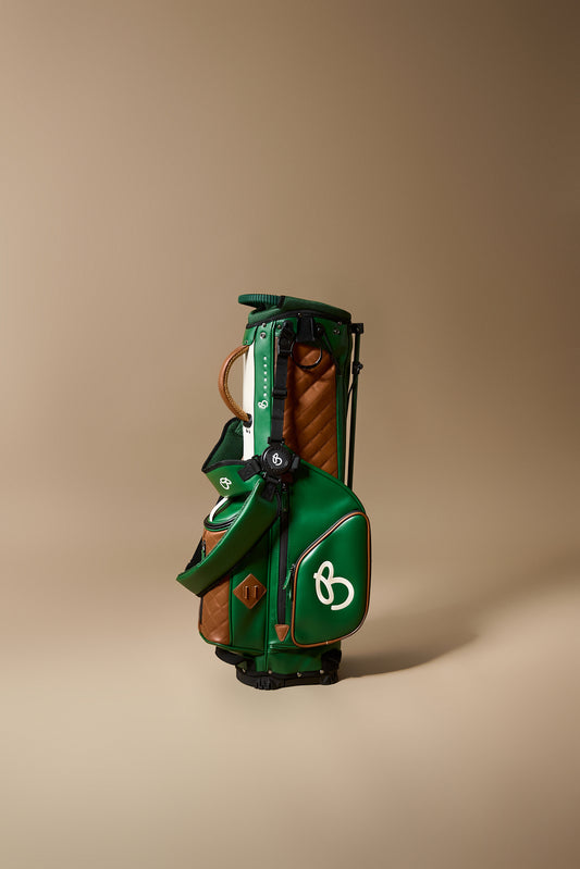 The Bunker Club Family & Friends Golf Club Bag