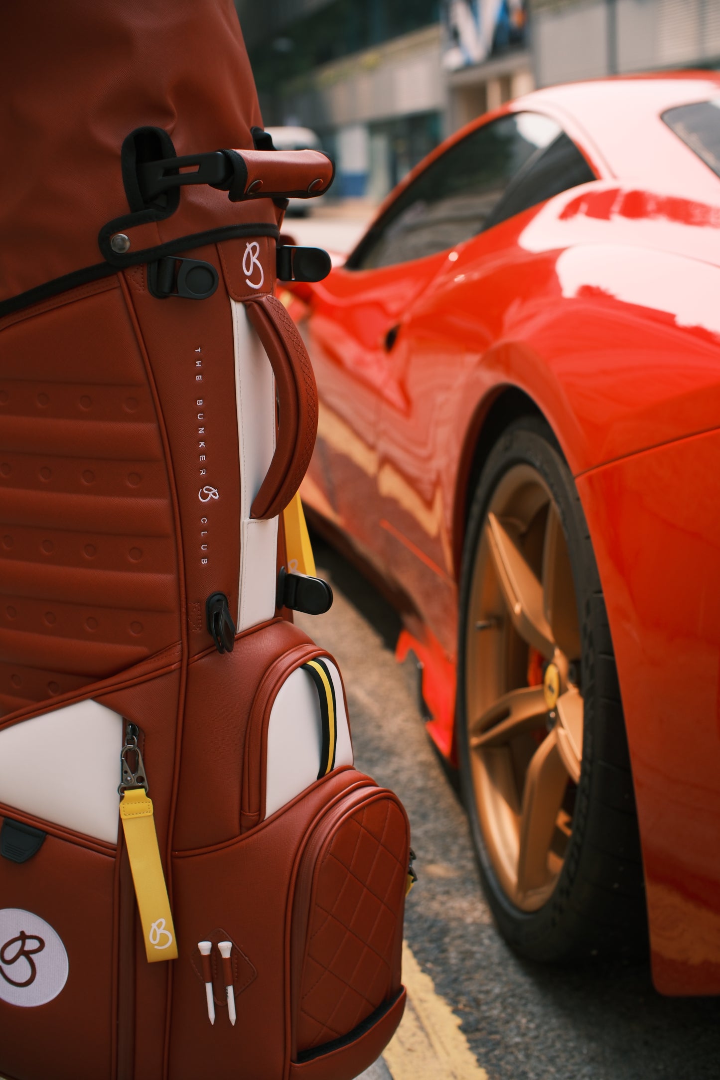 Formula Red Year of the Prancing Horse Edition