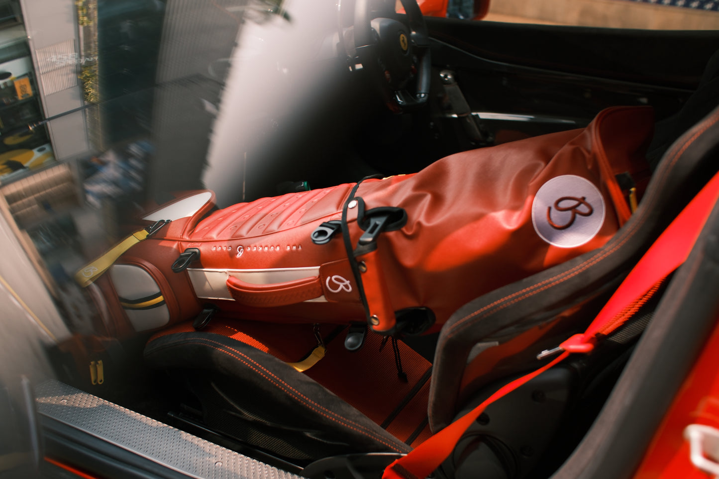 Formula Red Year of the Prancing Horse Edition