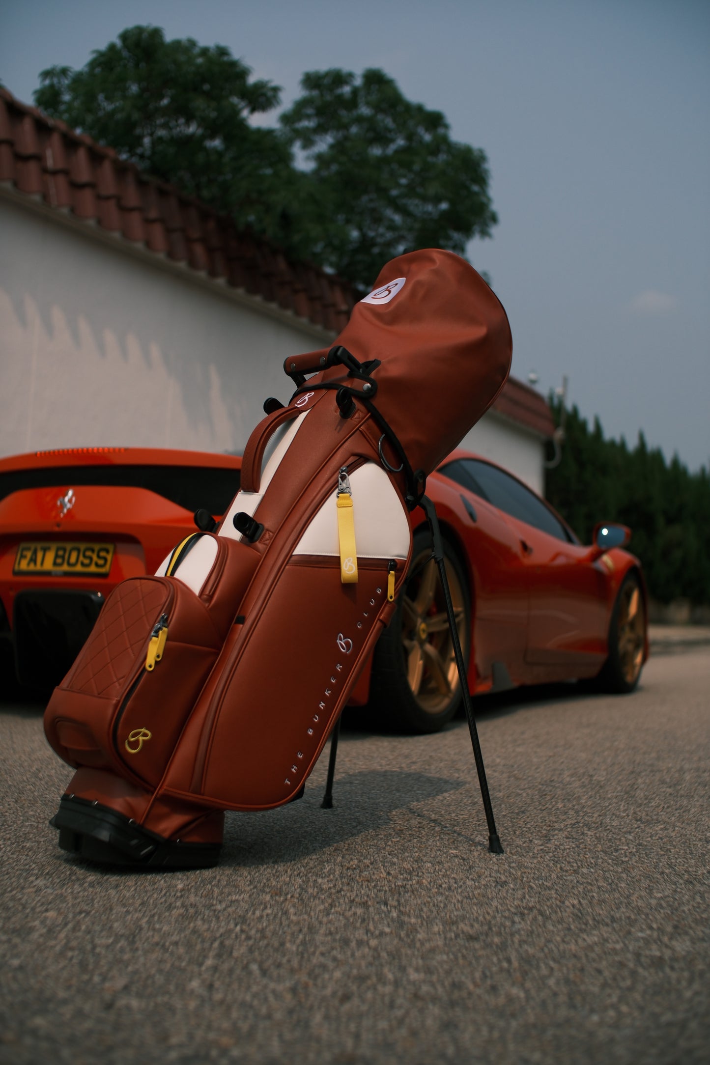 Formula Red Year of the Prancing Horse Edition