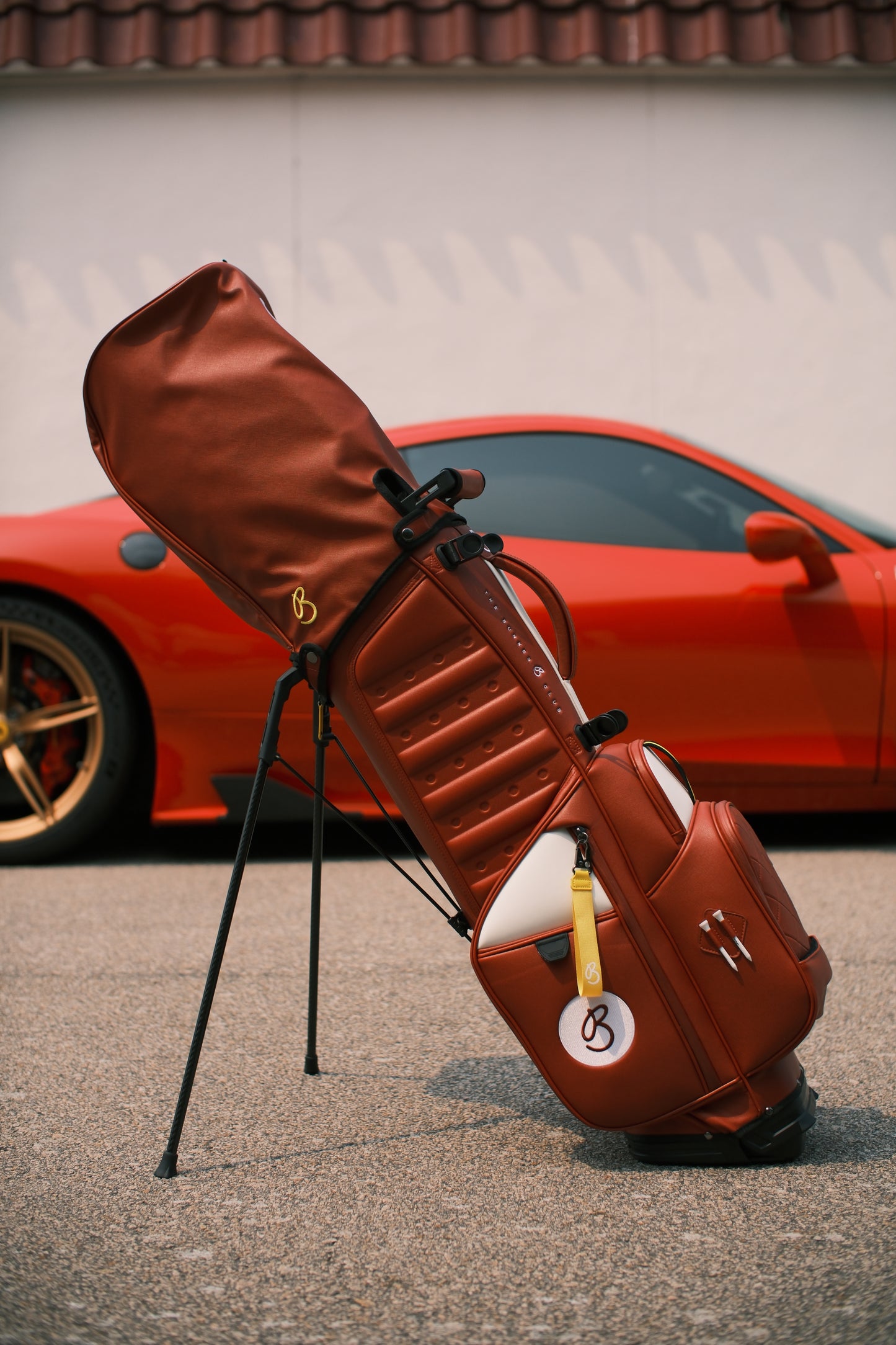 Formula Red Year of the Prancing Horse Edition