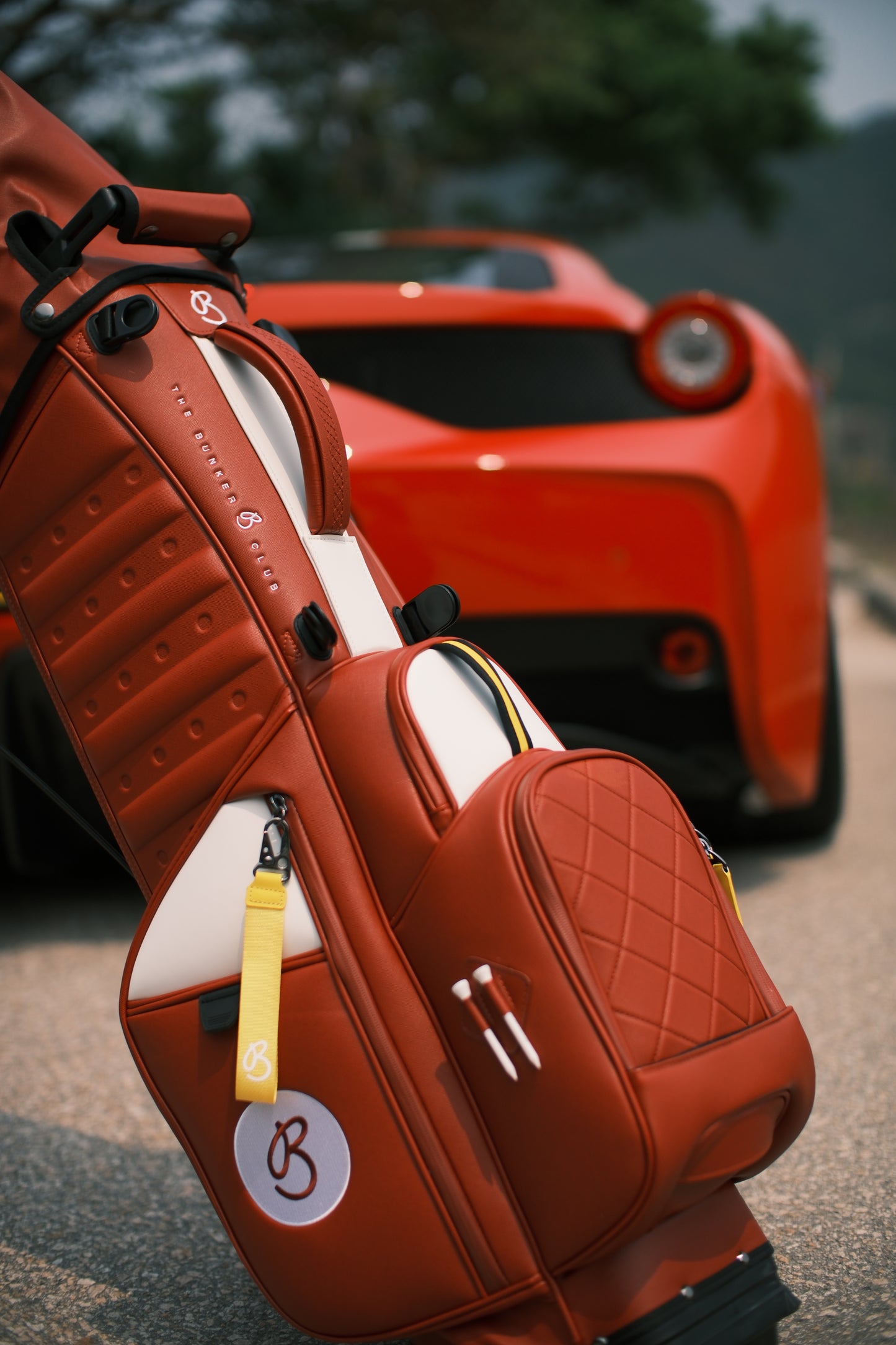Formula Red Year of the Prancing Horse Edition