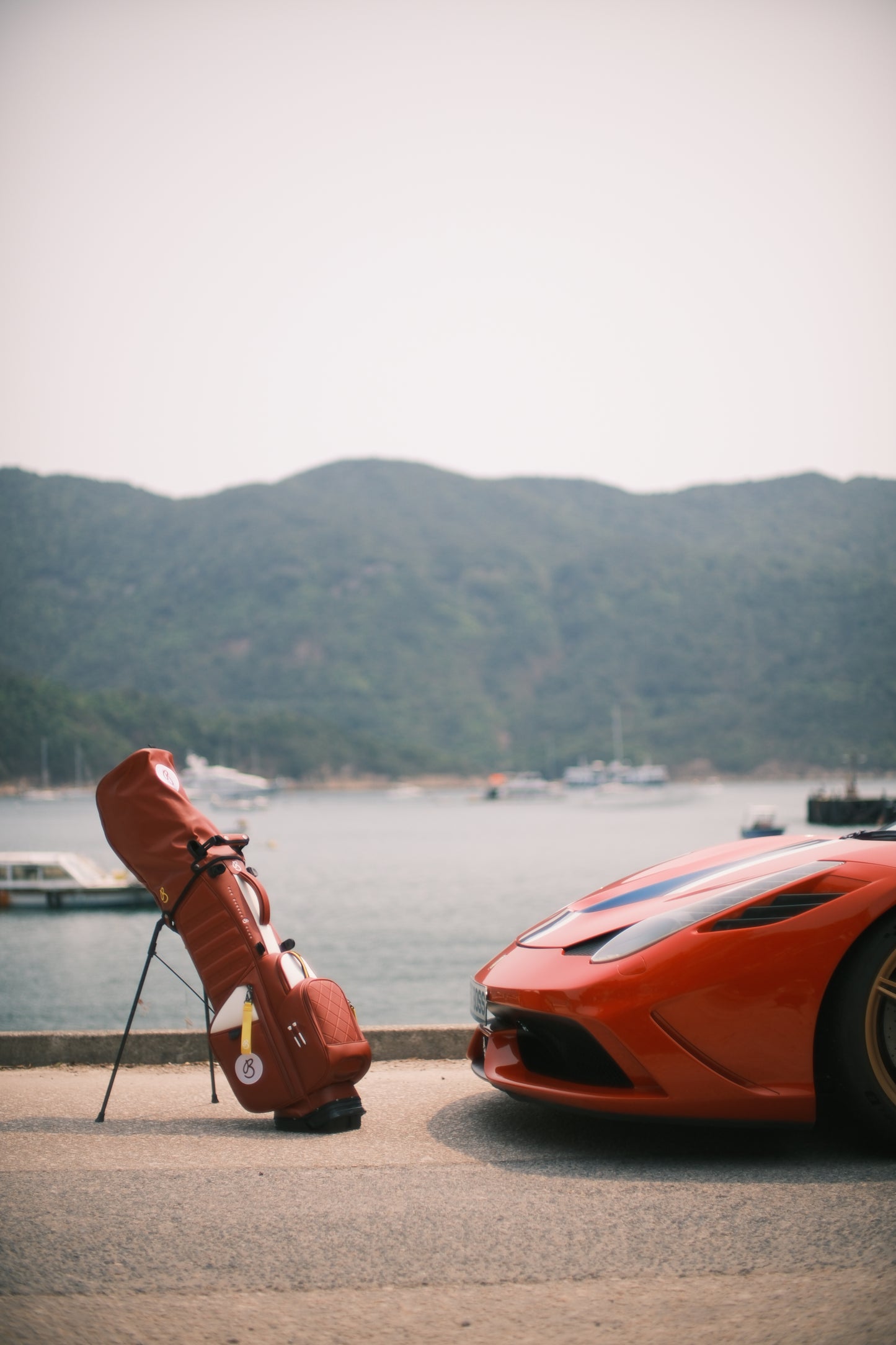 Formula Red Year of the Prancing Horse Edition